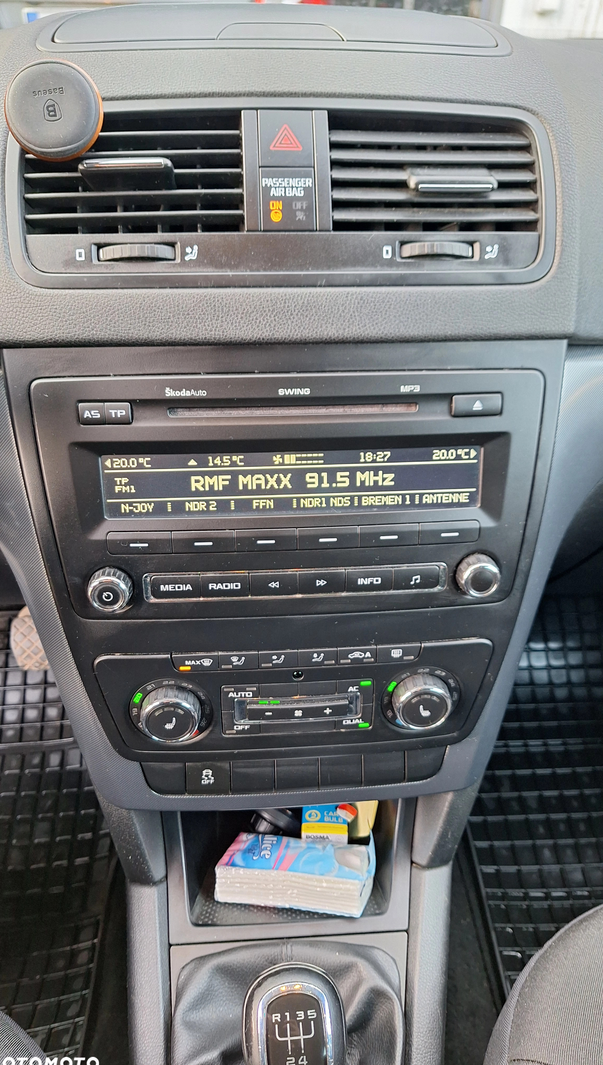 Skoda Yeti cena 28500 przebieg: 259500, rok produkcji 2012 z Słupsk małe 137